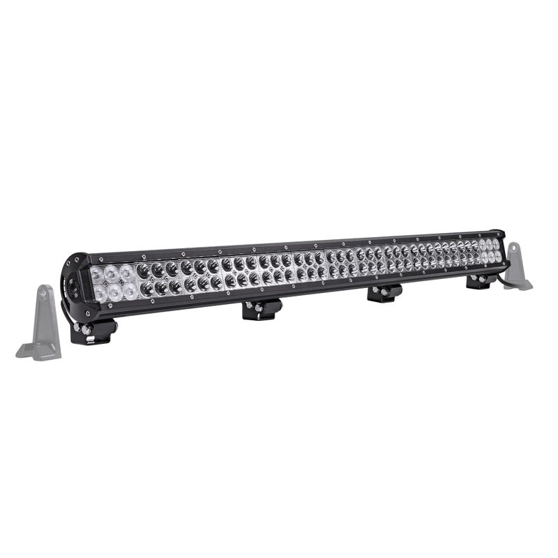 LAMPHUS CRUIZER 36" 234W LED Flood/Spot Combo [30/60 Degree Spread] [Spot/Flood/Driving Light Applications] [IP67] â€“ for Off-Road, Agricultural, Construction & Marine Use - Image 1